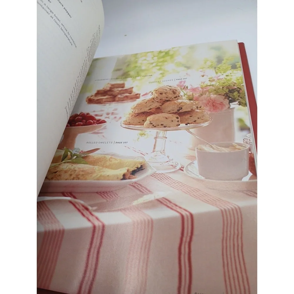 MARTHA STEWART‎ LIVING Annual Recipes 2003 HC 366 pgs-500 recipes & more NOS